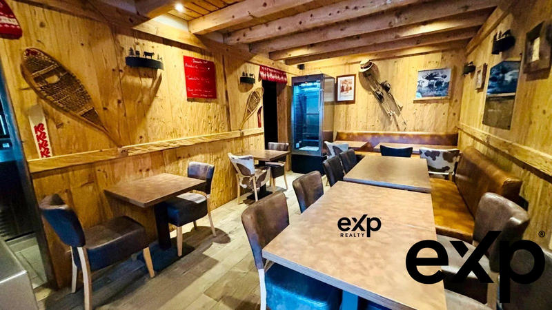 Fonds de commerce - 100 m²