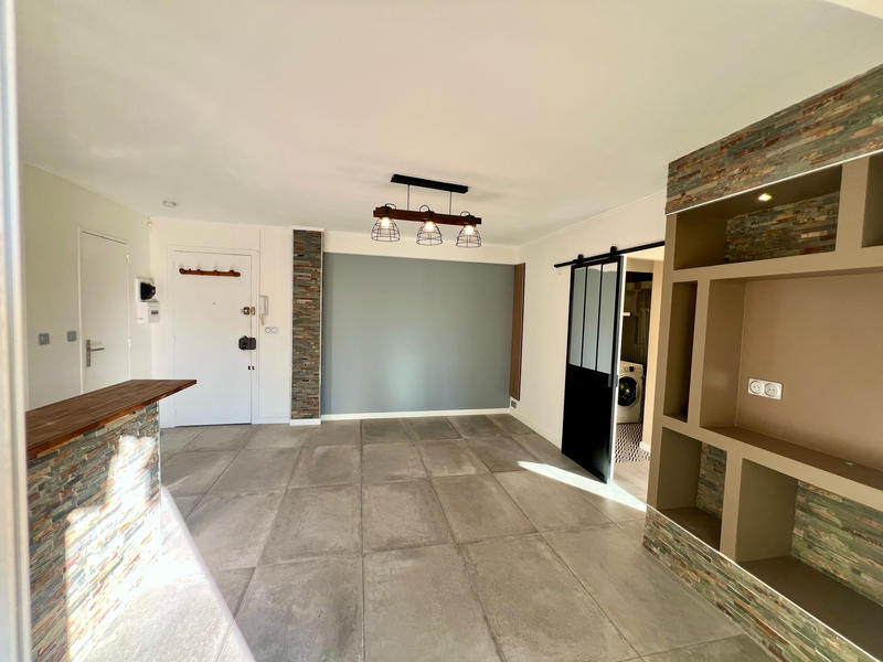 Appartement - 54 m² - 2 pièces