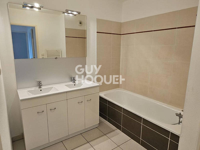 Appartement - 62 m² - 3 pièces