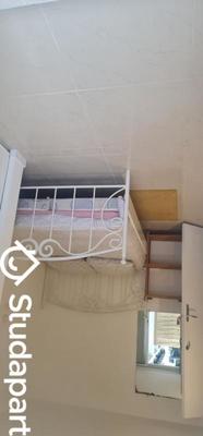 Chambre - 13 m² - 1 pièce