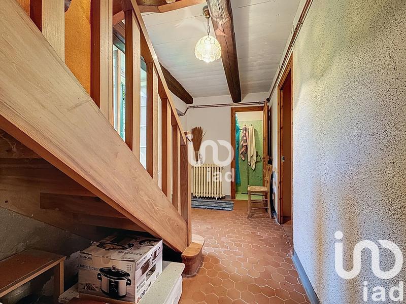 Maison - 179 m² - 10 pièces