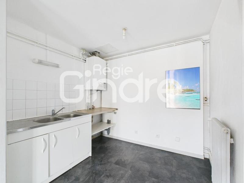 Appartement - 62 m² - 3 pièces