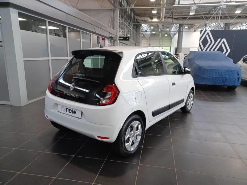 Renault Twingo III E-Tech Authentic