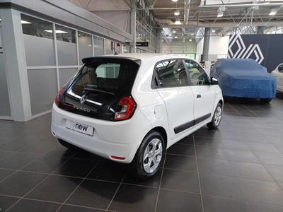 Renault Twingo III E-Tech Authentic