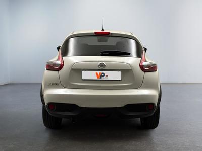 Nissan Juke 1.2e Dig-T 115 Start/Stop System n-Connecta