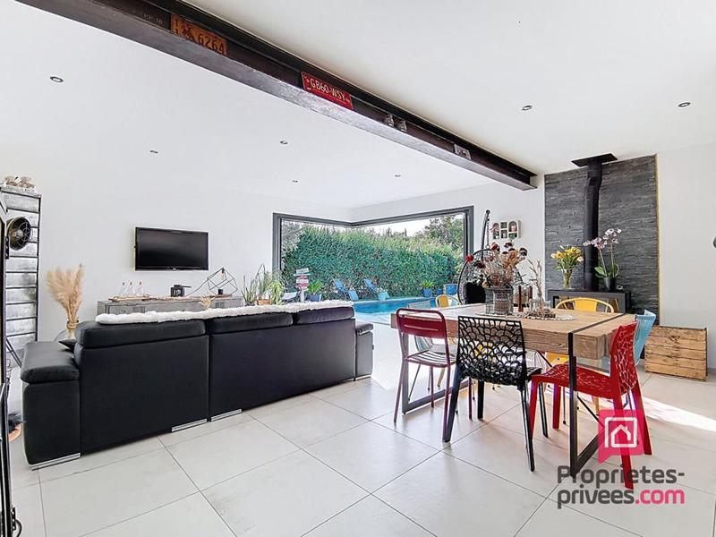 Maison - 156 m² - 6 pièces