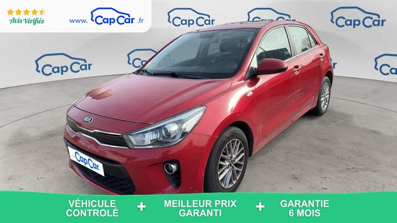 Kia Rio 1.4 CRDi 90 Active