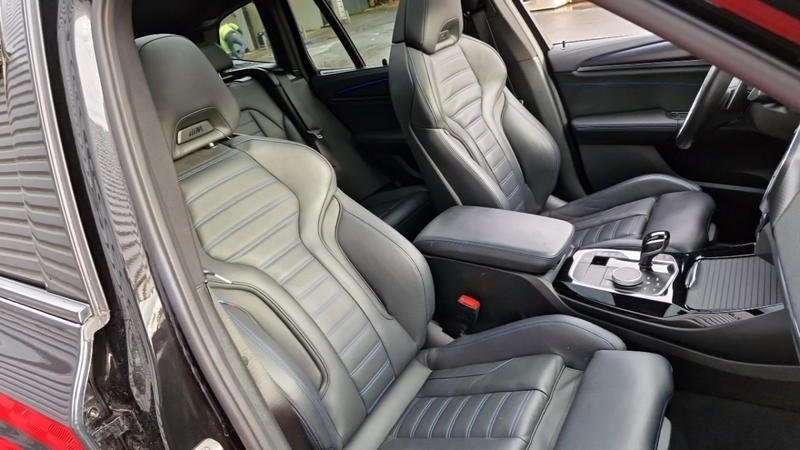 Bmw X3 G01 Lci Xdrive 20d 190ch Bva8 m Sport