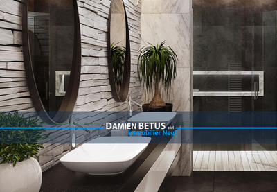 Appartement - 64 m² - 3 pièces