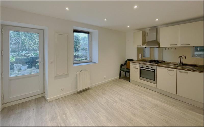 Studio - 22 m² - 1 pièce