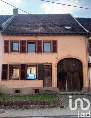 Maison de campagne - 115 m² - 5 pièces