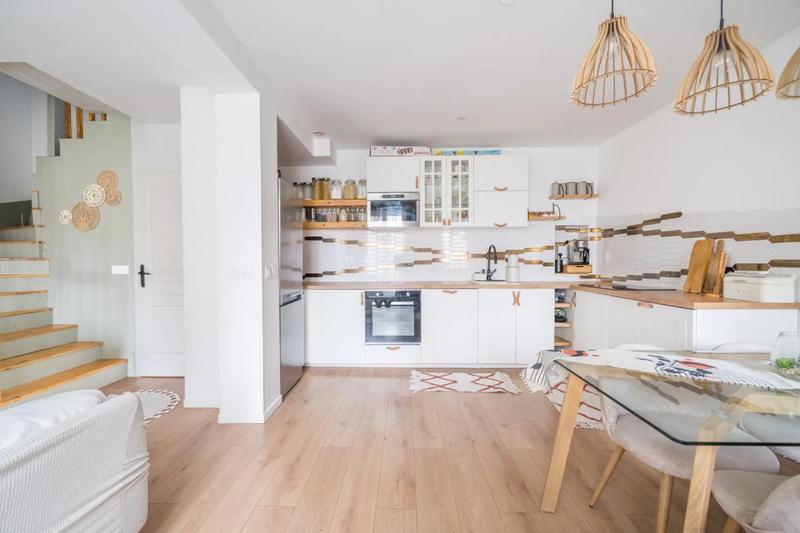 Maison - 76 m² - 4 pièces