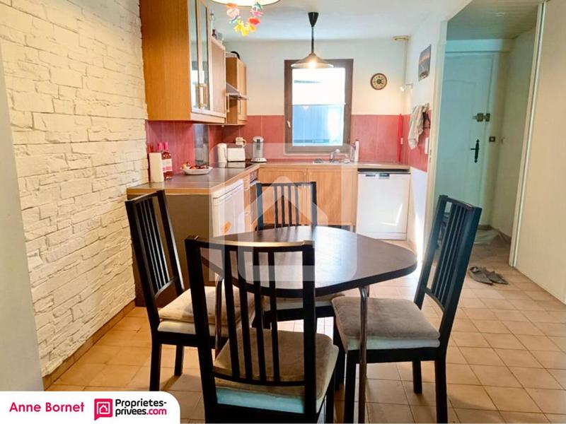 Maison - 70 m² - 4 pièces