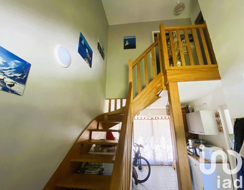 Maison - 113 m² - 6 pièces