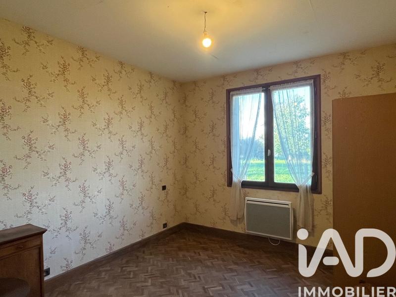 Maison - 71 m² - 4 pièces