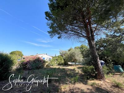 Terrain constructible - 526 m²