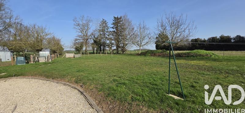 Maison - 120 m² - 6 pièces