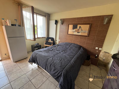 Appartement - 19 m² - 1 pièce