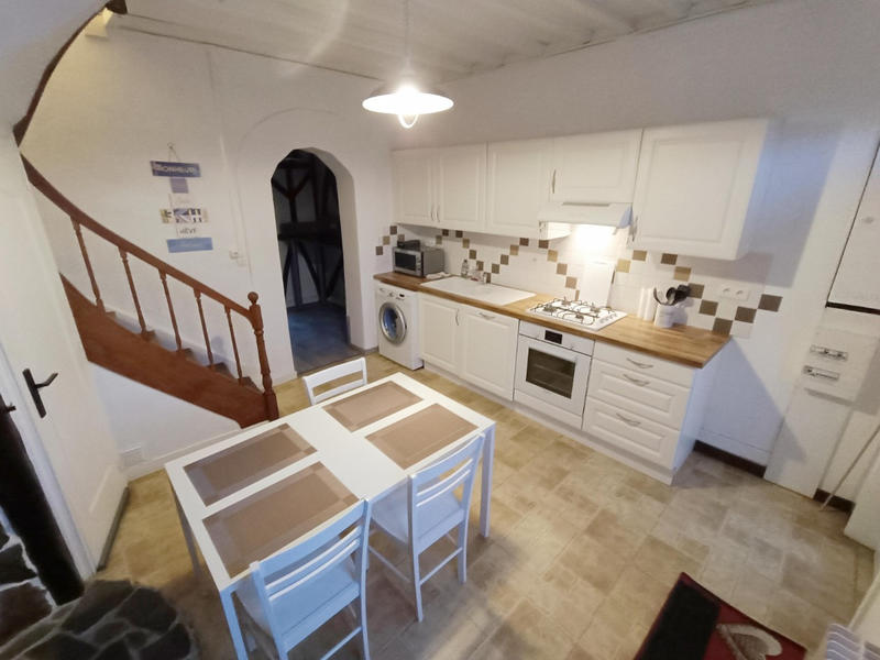 Maison - 75 m² - 4 pièces