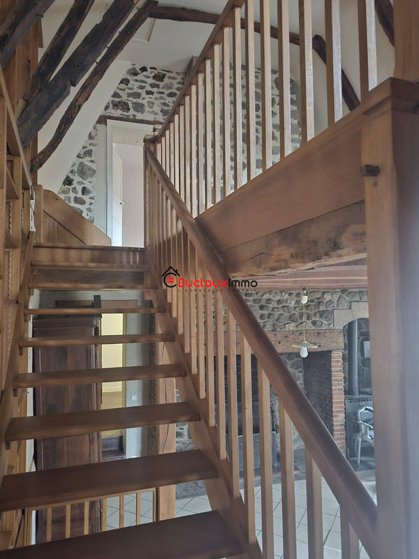 Maison - 190 m² - 6 pièces