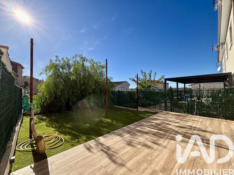 Maison - 77 m² - 4 pièces