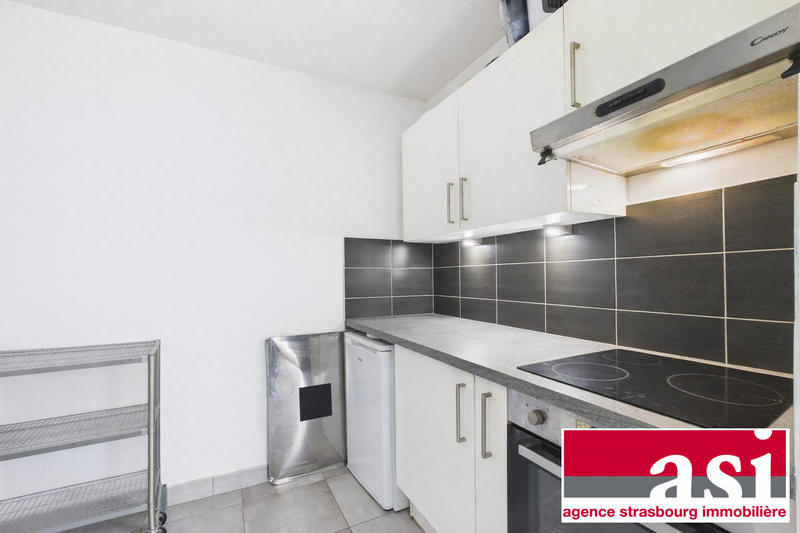 Appartement - 31 m² - 1 pièce