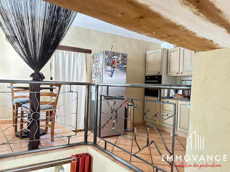 Maison - 103 m² - 4 pièces