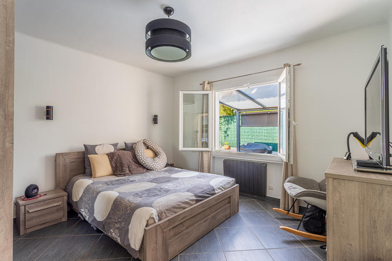 Maison - 140 m² - 5 pièces