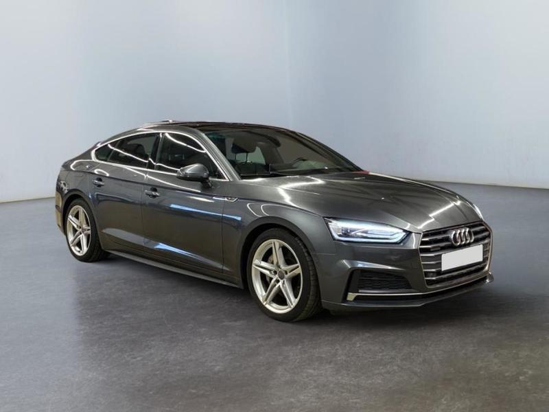 Audi A5 sportback V6 Triptronic 8 Quattro Sline