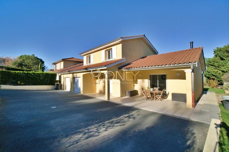 Maison - 129 m² - 5 pièces