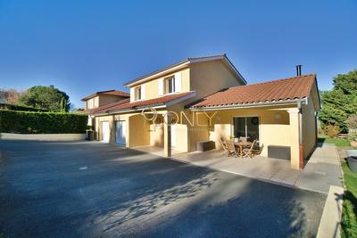 Maison - 129 m² - 5 pièces