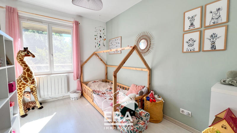 Maison - 79 m² - 4 pièces