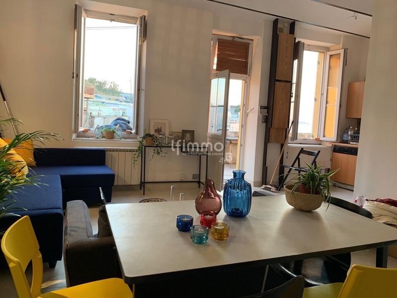 Maison - 50 m² - 3 pièces