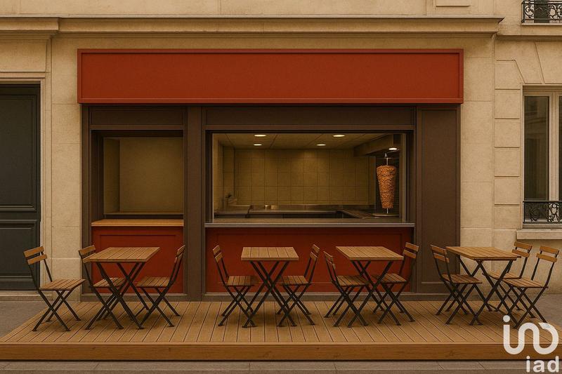 Local commercial - 70 m²