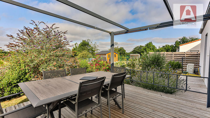 Maison - 75 m² - 3 pièces