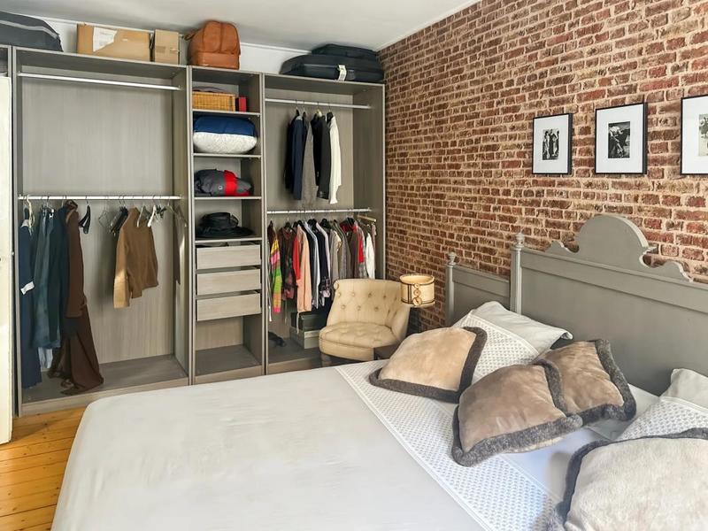 Appartement bourgeois - 147 m² - 7 pièces