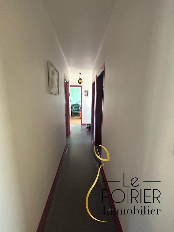 Maison - 53 m² - 3 pièces