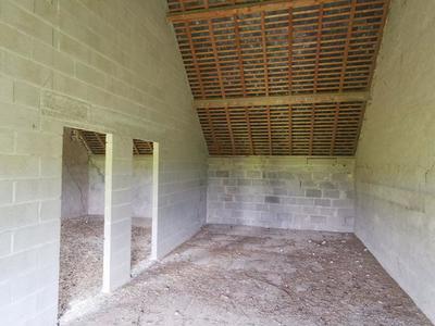 Maison - 120 m² - 2 pièces