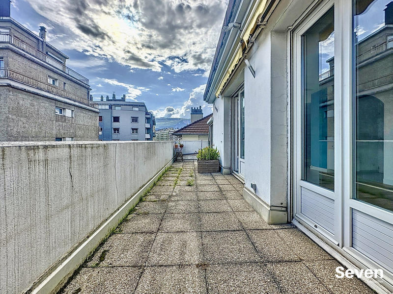 Appartement - 51 m² - 2 pièces