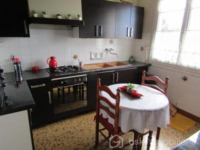 Maison - 46 m² - 2 pièces