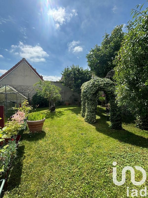 Maison - 165 m² - 7 pièces