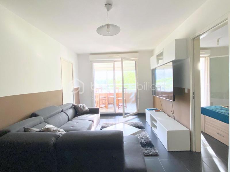 Appartement - 39 m² - 2 pièces