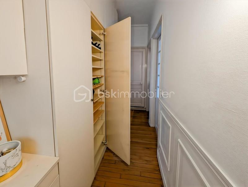 Appartement - 89 m² - 3 pièces