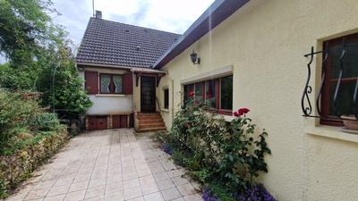 Maison - 115 m² - 4 pièces