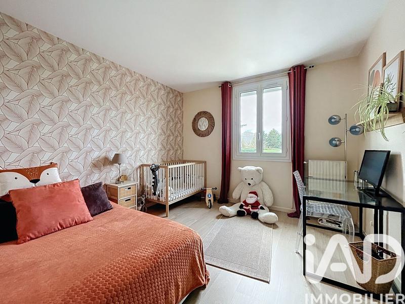 Maison - 193 m² - 7 pièces