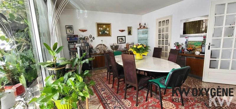 Appartement - 105 m² - 4 pièces