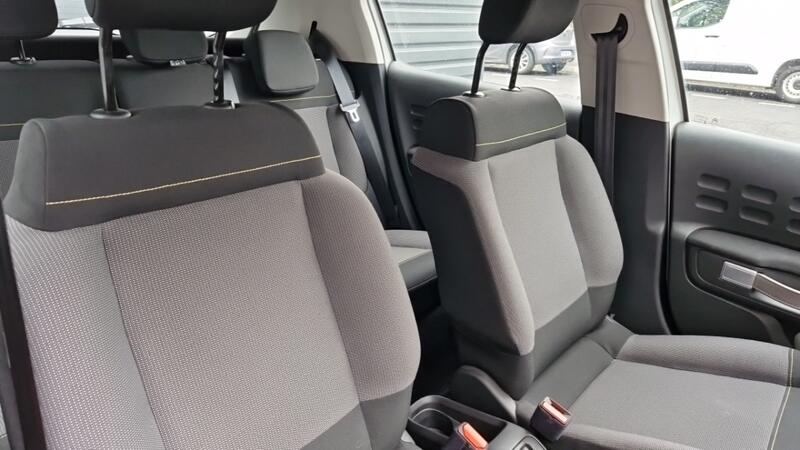 Citroën C3 Puretech 110 Ss Eat6 Shine Business