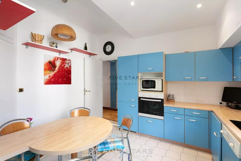 Appartement - 119 m² - 3 pièces