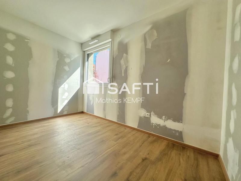 Appartement - 87 m² - 5 pièces