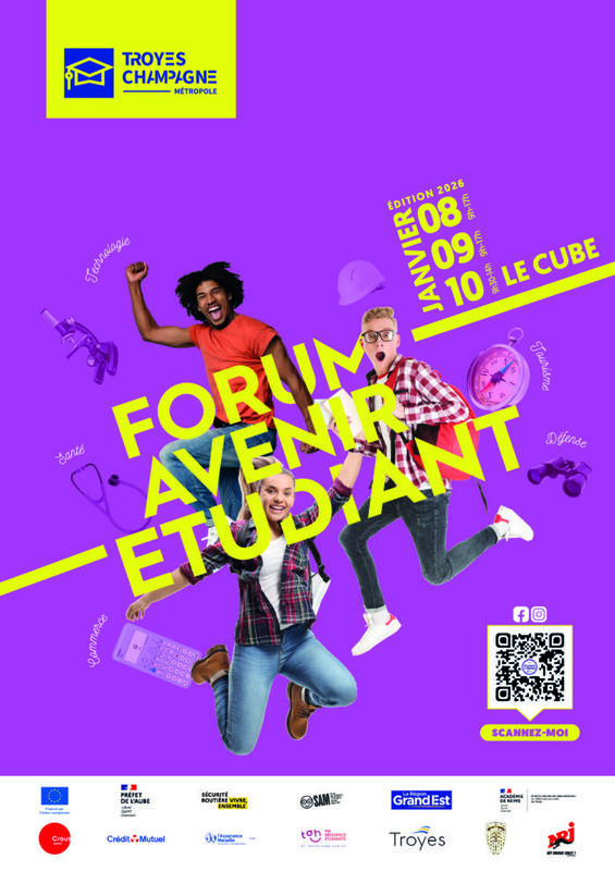 Forum Avenir Etudiant